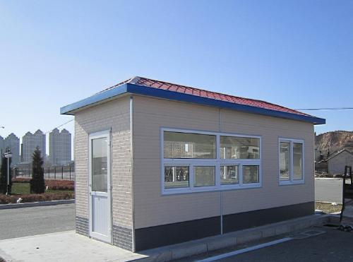 昭平县雕花岗亭四号